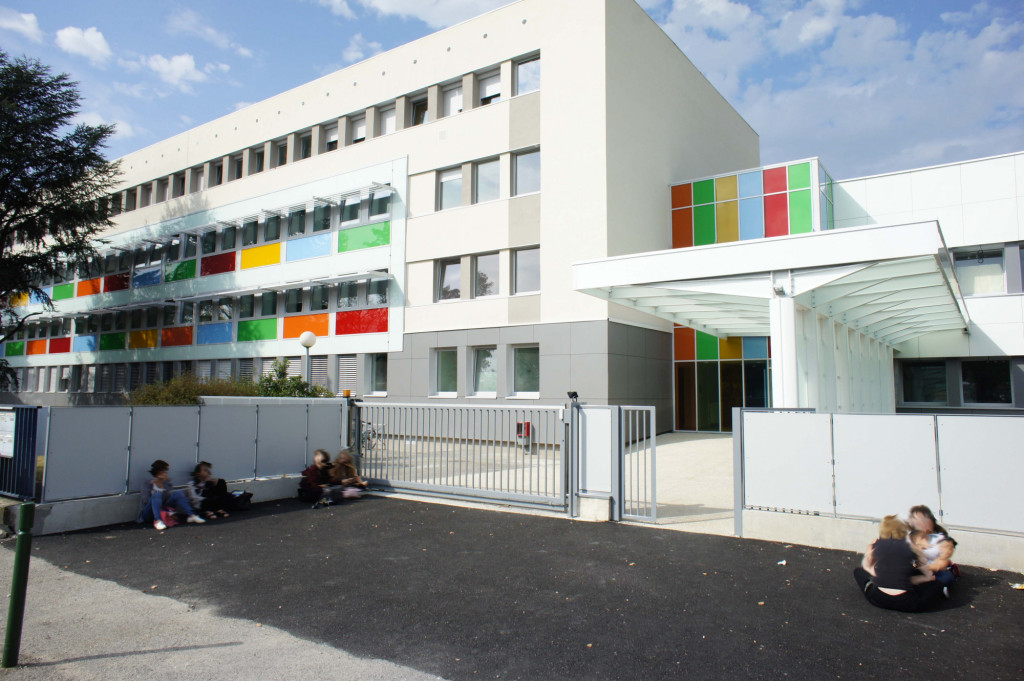 Lycée Victor Hugo à Valence