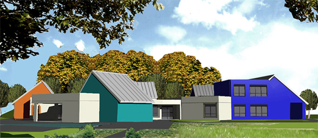 Ecole maternelle du chat perché-Rénovation