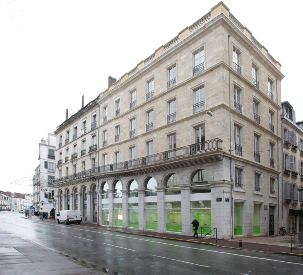 Services Annexes de la Mairie de Bayonne