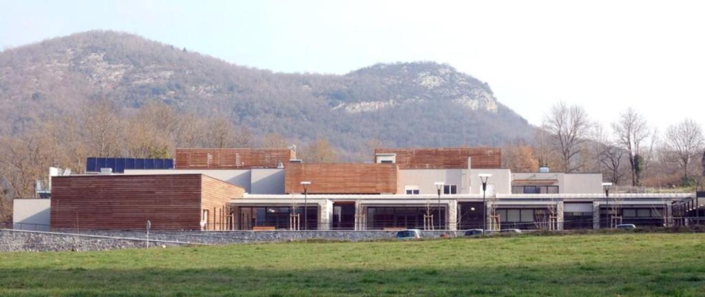 L'EHPAD au pied des montagnes du Comminges