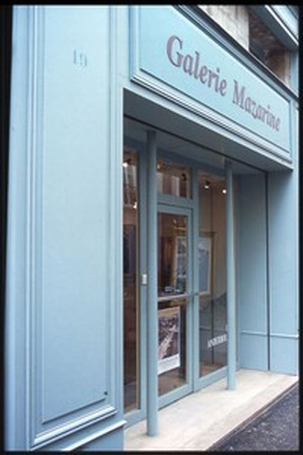 Galerie Mazarine