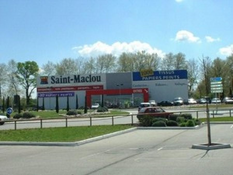 Magasin Saint-Maclou
