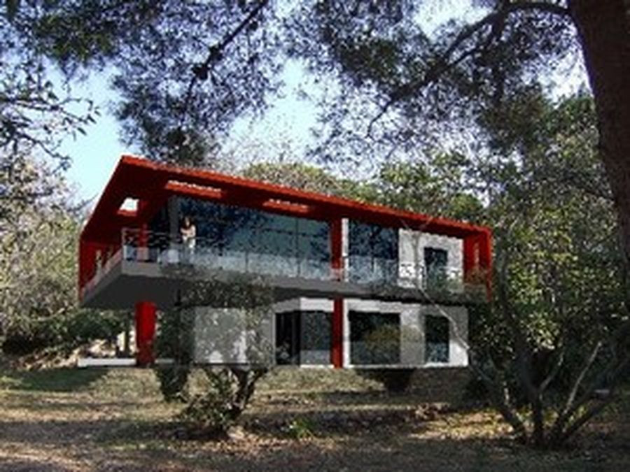 Villa contemporraine 345 à Sète