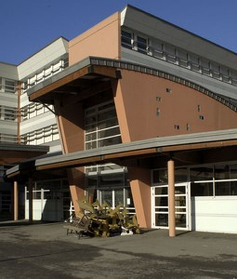 Restructuration générale du lycée Ambroise Croizat à Moutiers (Savoie)