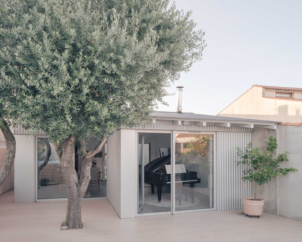 Maison SD - Extension - © Vladimir Jamet