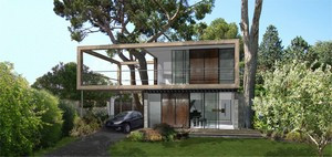 EXTENSION PIN MARSEILLE / PROJET