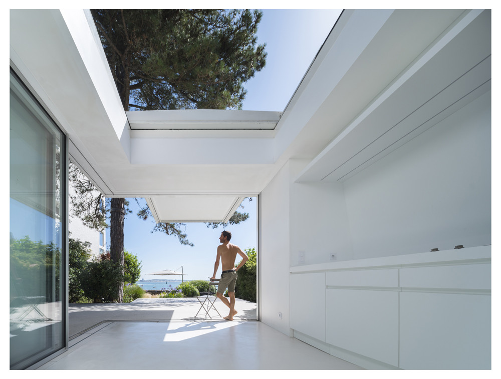 Photographies Topless House Par Avignon Clouet Sarl D Architecture