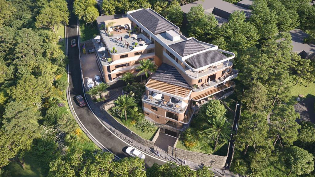 Vue Aerienne