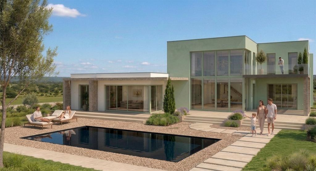 Maison contemporaine 39 - 2026