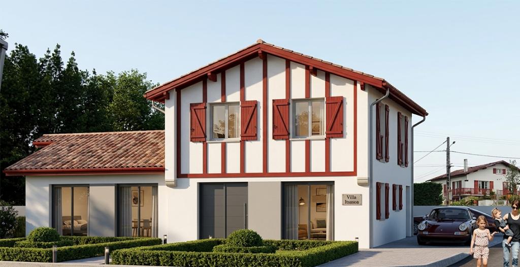 MAISON NEO BASQUE