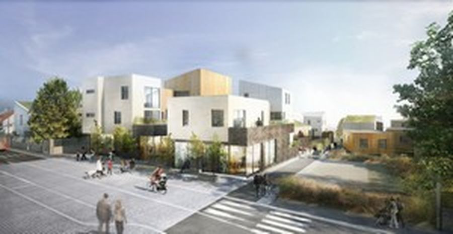 49 logements sociaux à Vitry-sur-Seine