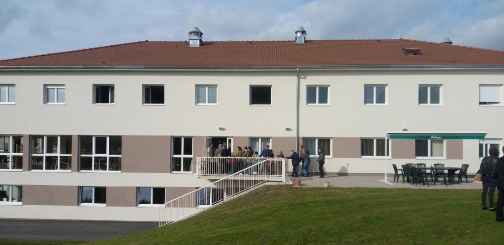 Foyer de Vie à Villers Bretonneux