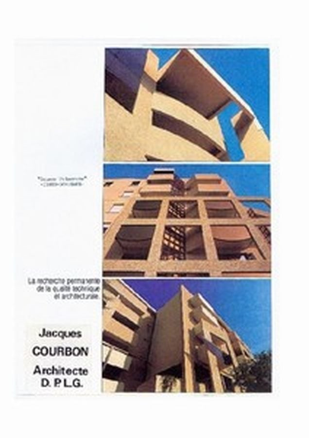 Square Primerose-Bordeaux-Logements en accession-Arch.J.COURBON