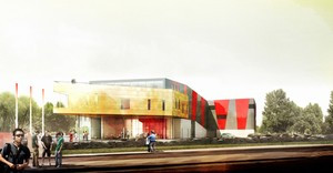 Scène de Musique actuelle