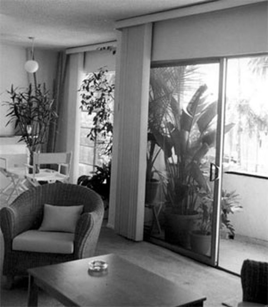 HOLLYWOOD HILLS APPARTEMENT