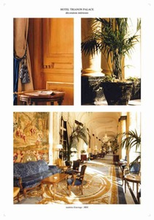 Hotel Trianon Palace (Versailles)