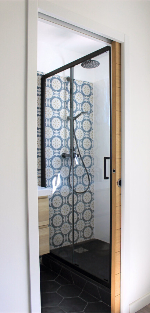 Projet Marius - Transformation d'une chambre parentale de 20m2 en Suite Parentale/Invité