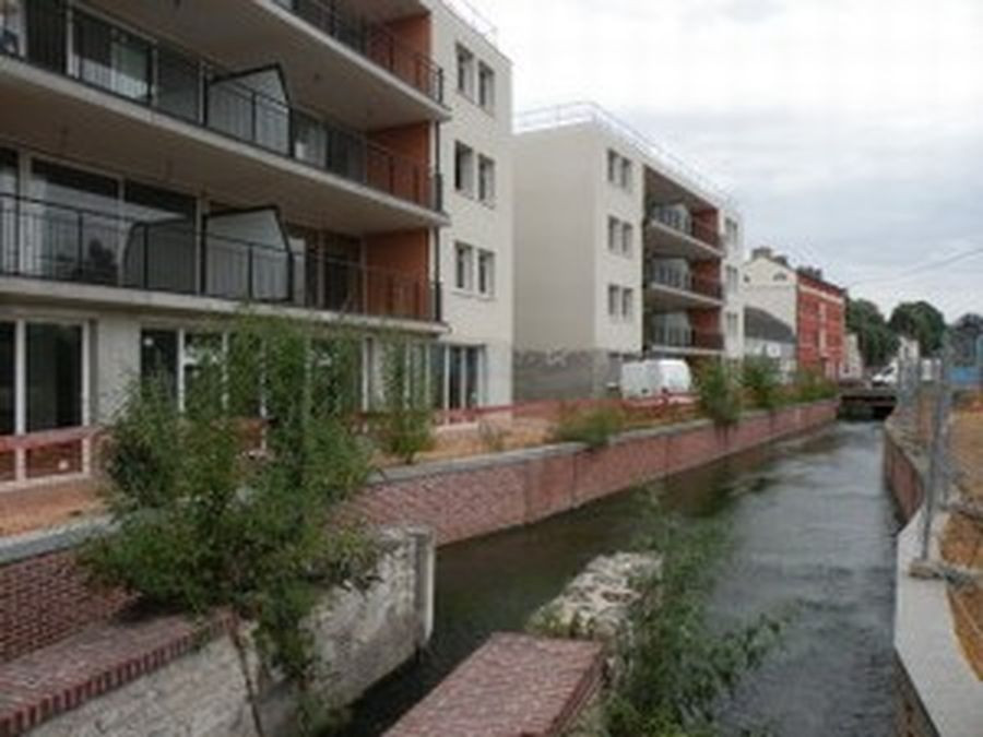 23 logements adaptés PMR à Louviers (27400)