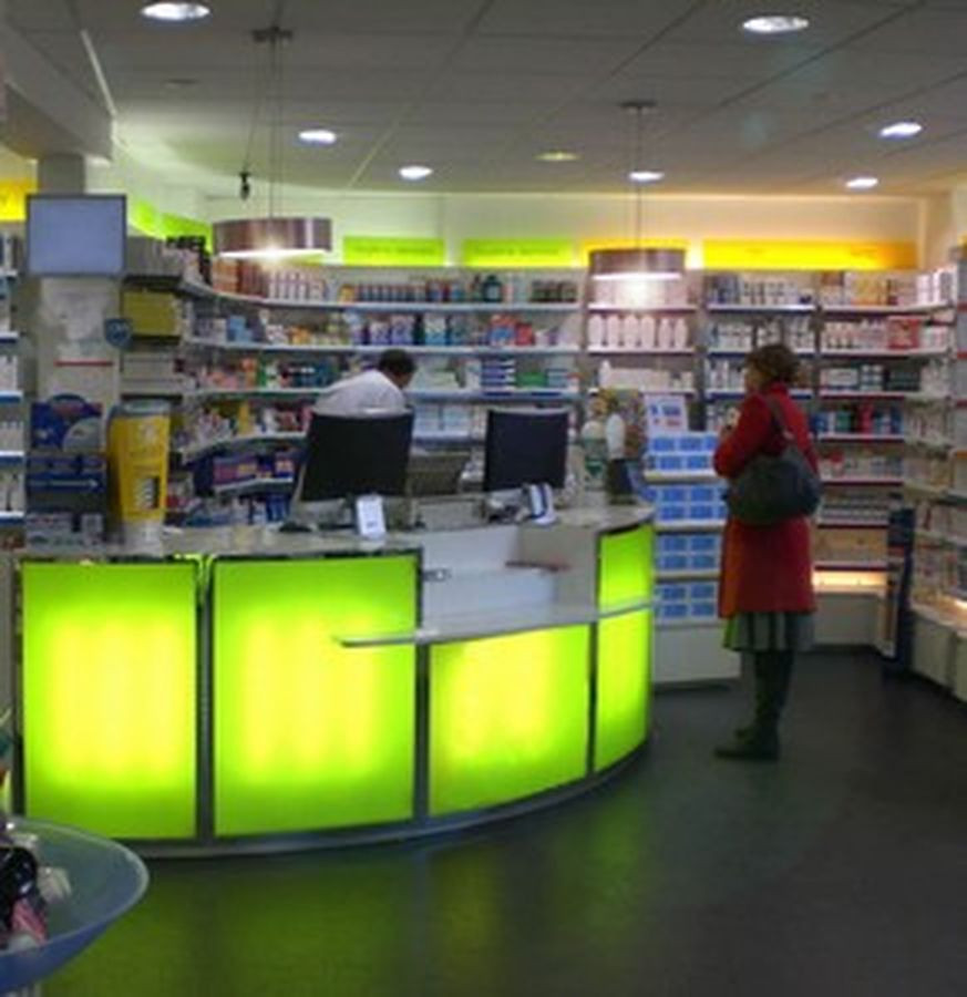 Pharmacie de la Mairie_Aubervilliers_200m²