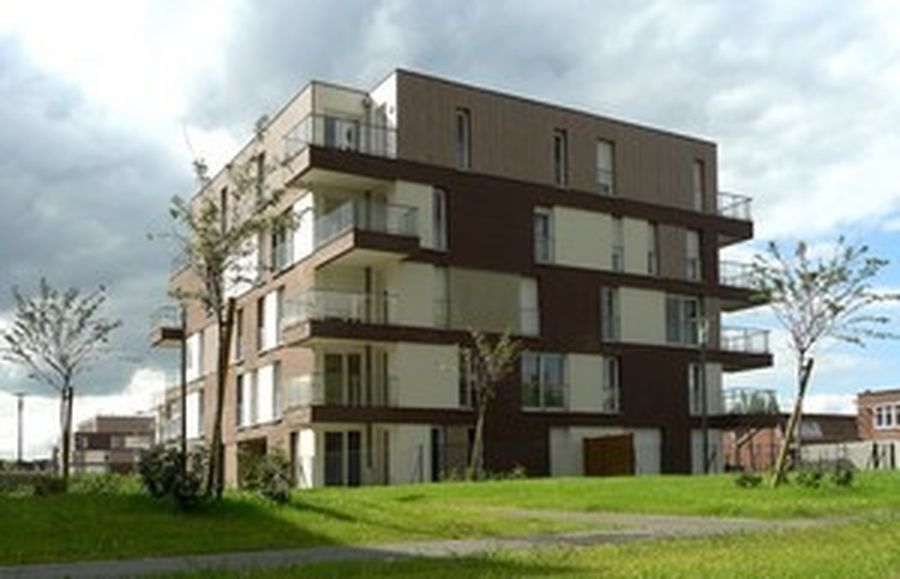Construction de 136 logements collectifs - Tourcoing