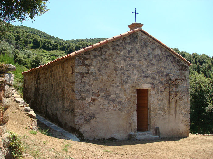 Réhabilitation de la "Chapelle San Vincenti"