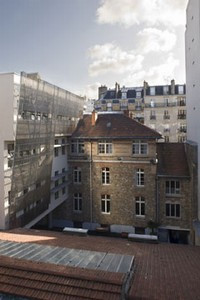 Ecole Ste Elisabeth - Extension du bâtiment B - Paris 15ème