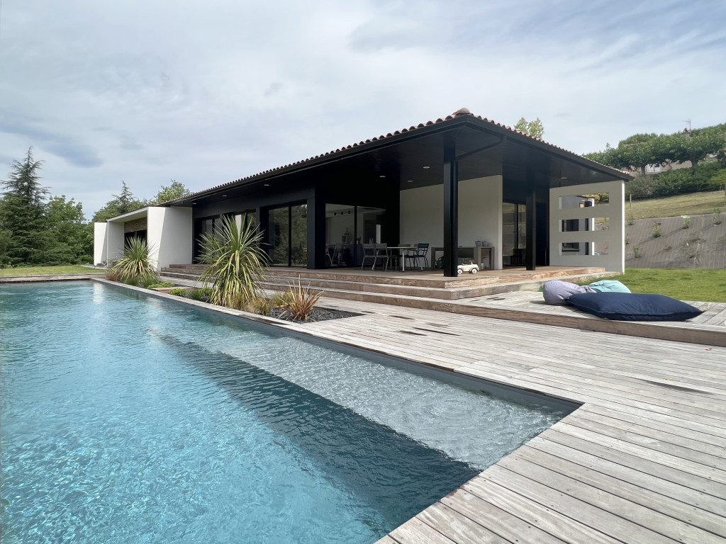 Espaces extérieurs à vivre