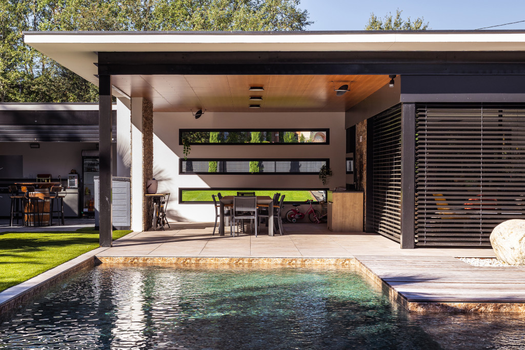 Maison M extérieurs