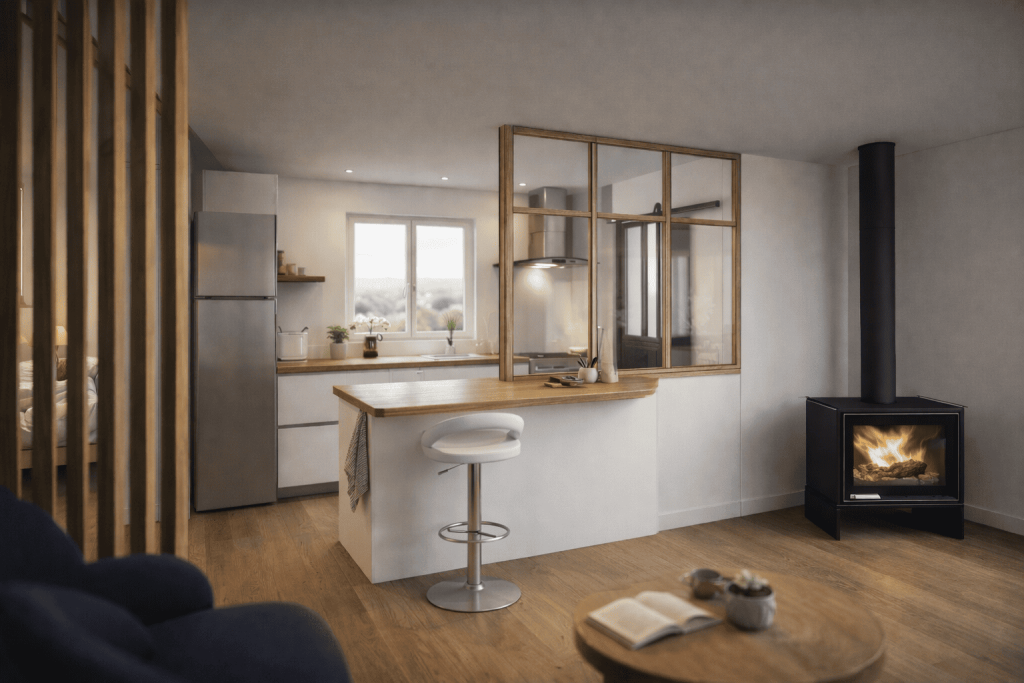PROJET CUISINE 