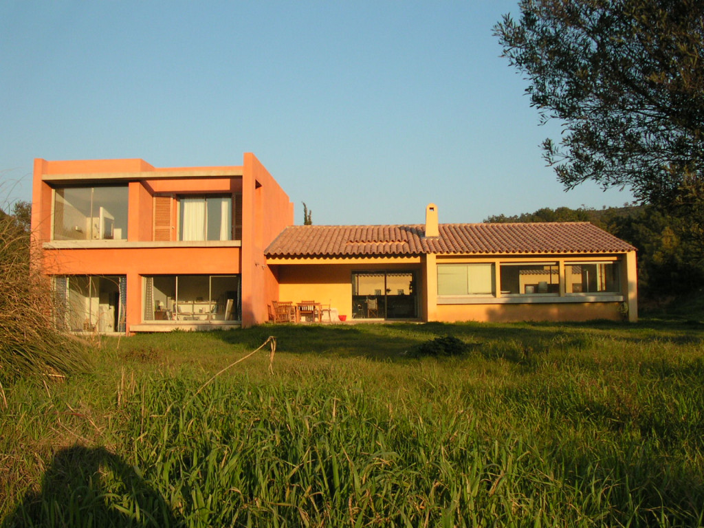 maison bioclimatique en PACA