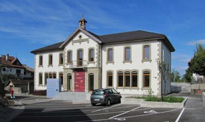 Mairie d'Anthy-sur-Léman