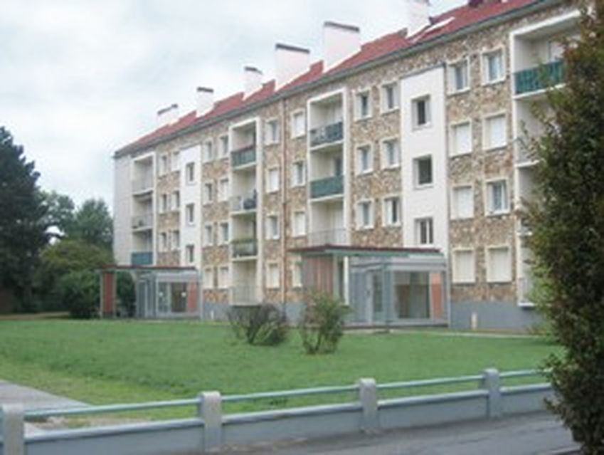 Rehabilitation de logements, creation Halls - Juvisy