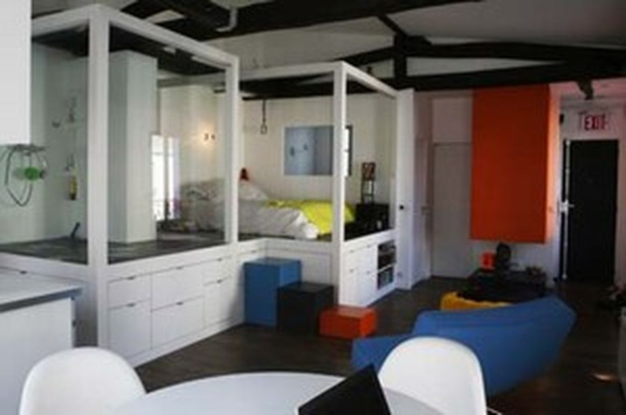 45 mÂ² paris 11