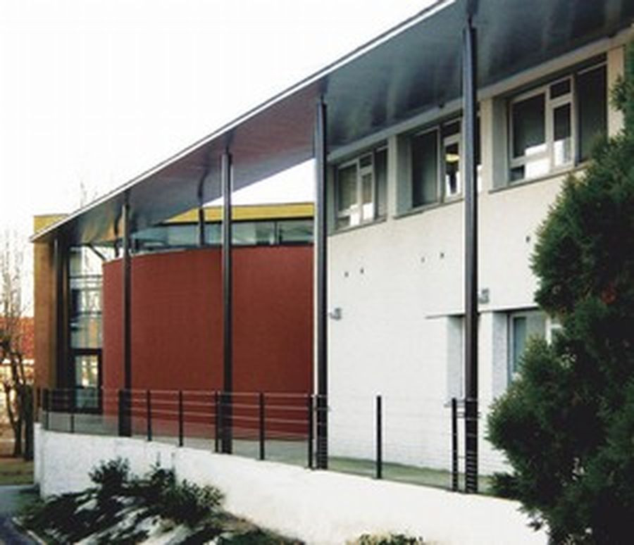 Ecole de Musique - Réhabilitation & extension - Vertou (44)