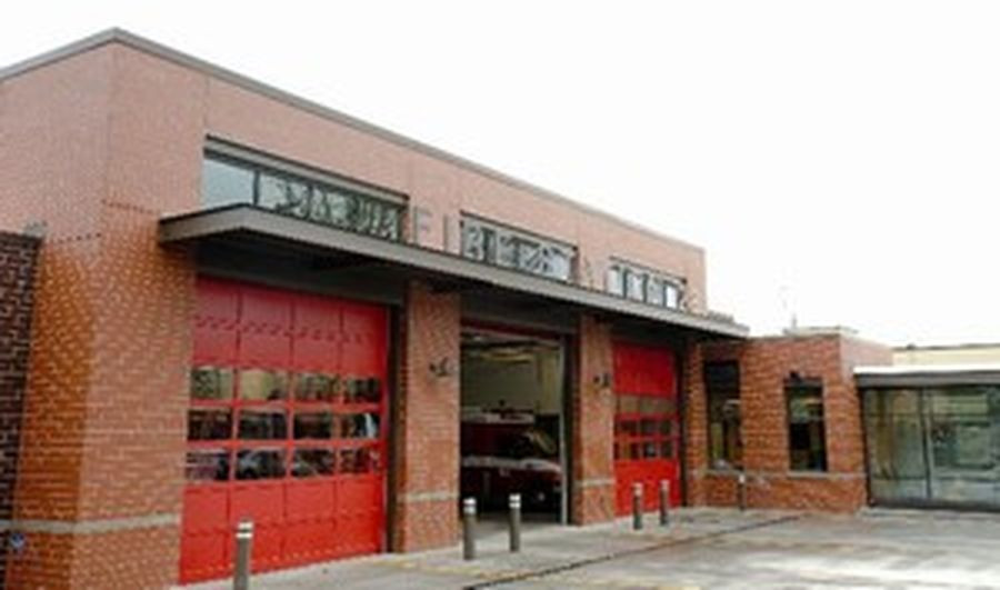 Fire Station 28, Seattle, WA, USA