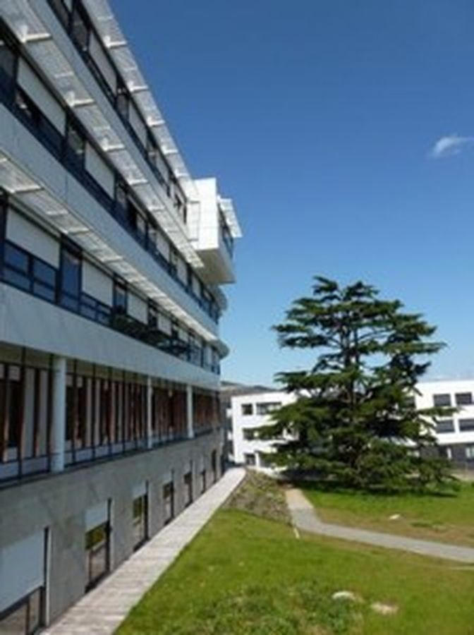 Restructuration du Centre Hospitalier de Fougères