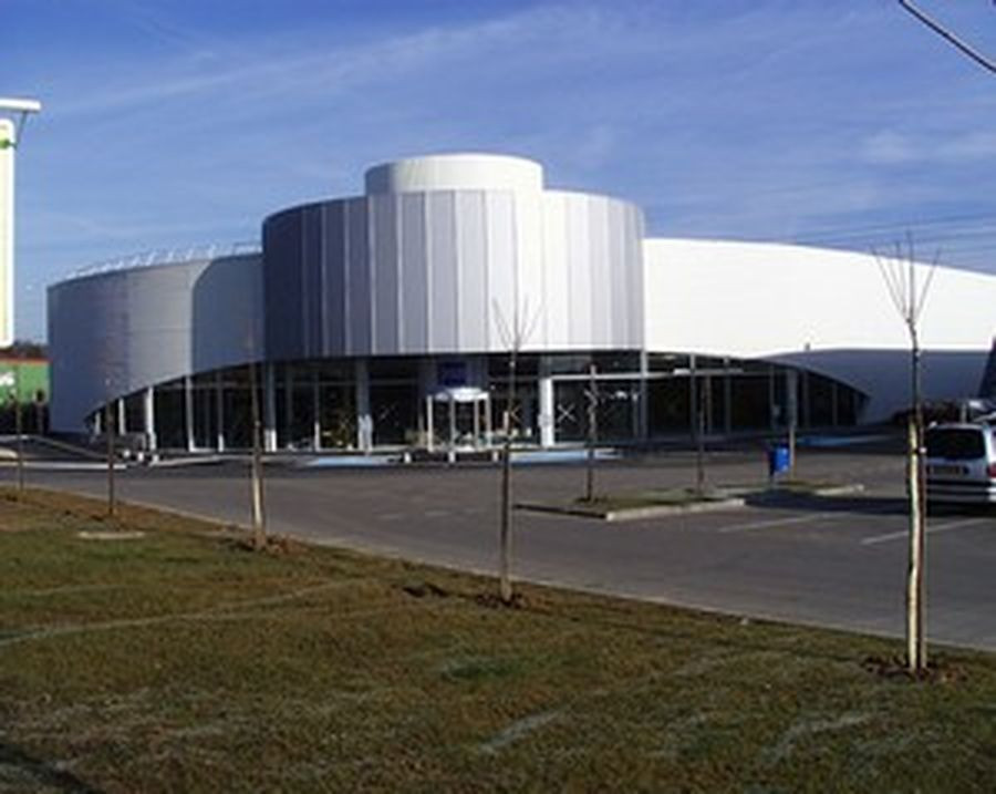 Centre d'Activités à FLEURY (91)