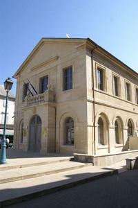 Hôtel de Ville de Méru (60)