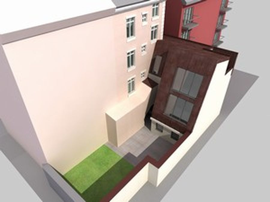 Extension - Surélévation d'un appartement
