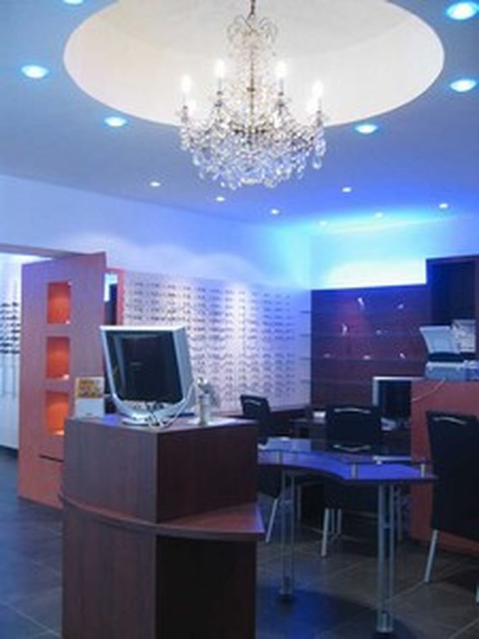 Boutique d'optique à Gaillac