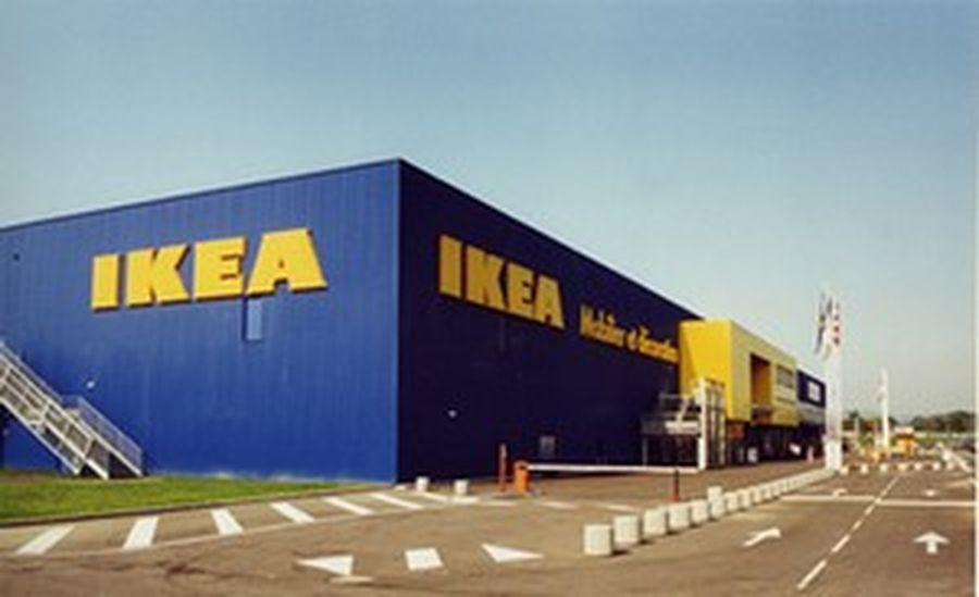 Magasins IKEA de Strasbourg et de Metz