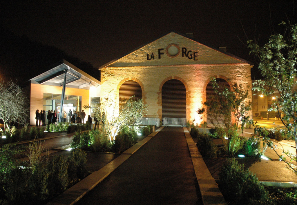 La Forge - Salle de concerts - Lauréat Rubans du Patrimoine