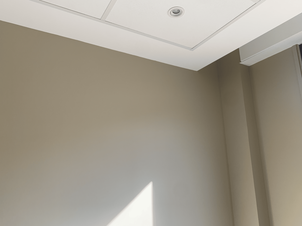 Salle de soins et bloc chirurgical