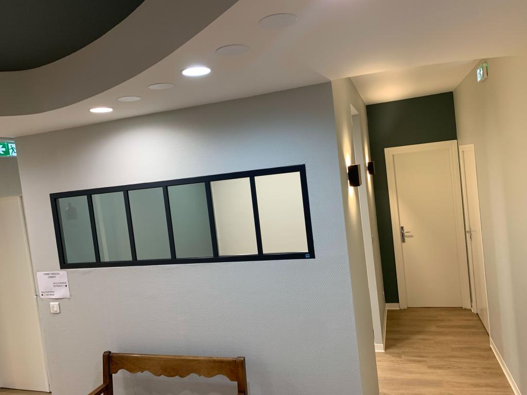 Salle de consultation