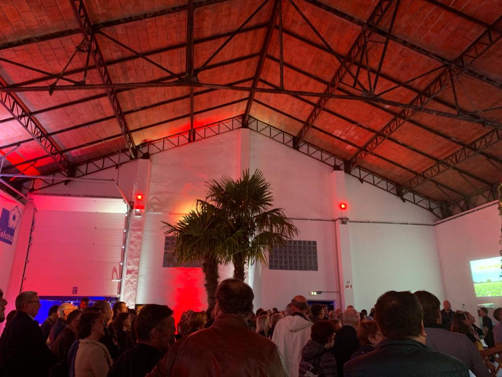 Salle de concert