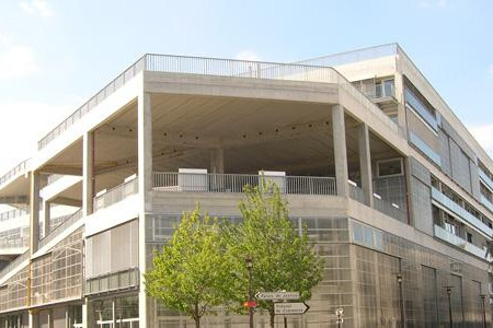 École nationale supérieure d'architecture de Nantes