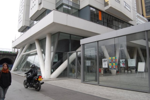 École nationale supérieure d'architecture de Paris-Val de Seine