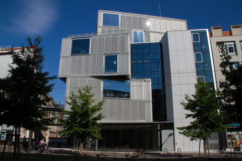 École nationale supérieure d'architecture de Strasbourg