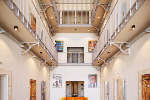 Hôtel La Prison***