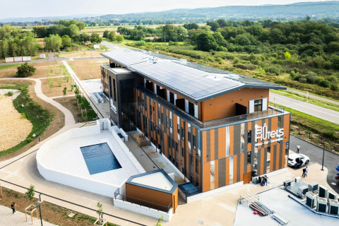 Domaine d'Ambronay - Hôtel Bôhôtels